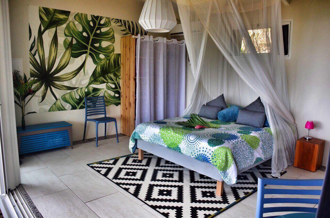 Du Cote De Chez Swann Lodge Deshaies