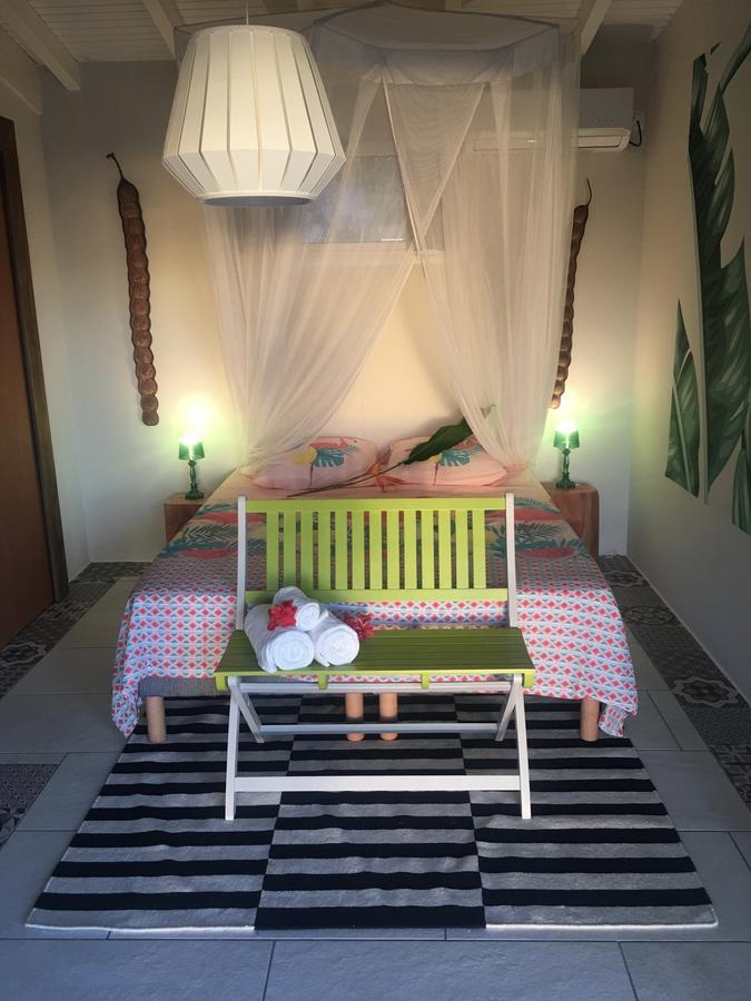 Lodge Du Cote De Chez Swann Deshaies