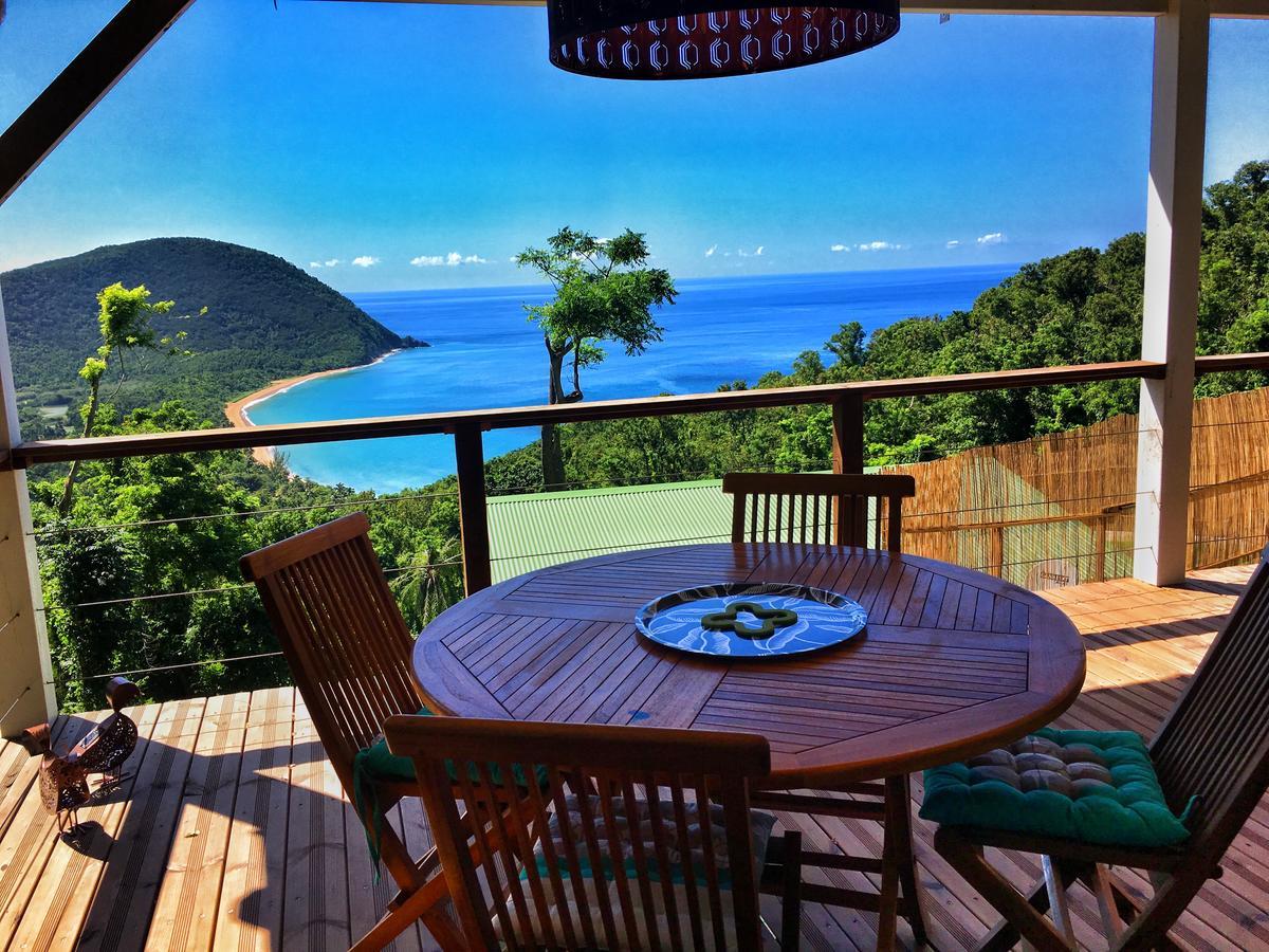 Lodge Du Cote De Chez Swann Deshaies